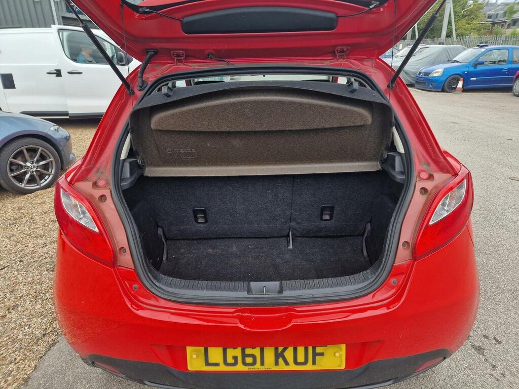 Mazda 2 1.3 Tamura Euro 5 Red #6