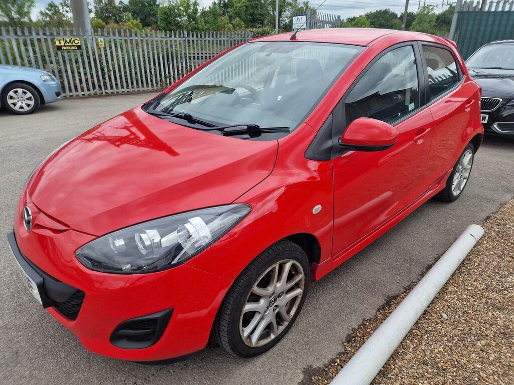 Mazda 2 2011 1.3 Tamura 83 Bhp Red #12