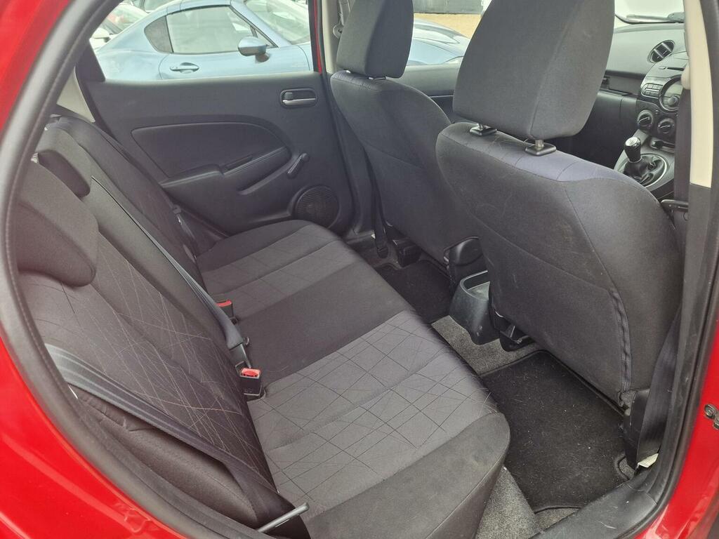 Mazda 2 1.3 Tamura Euro 5 Red #3
