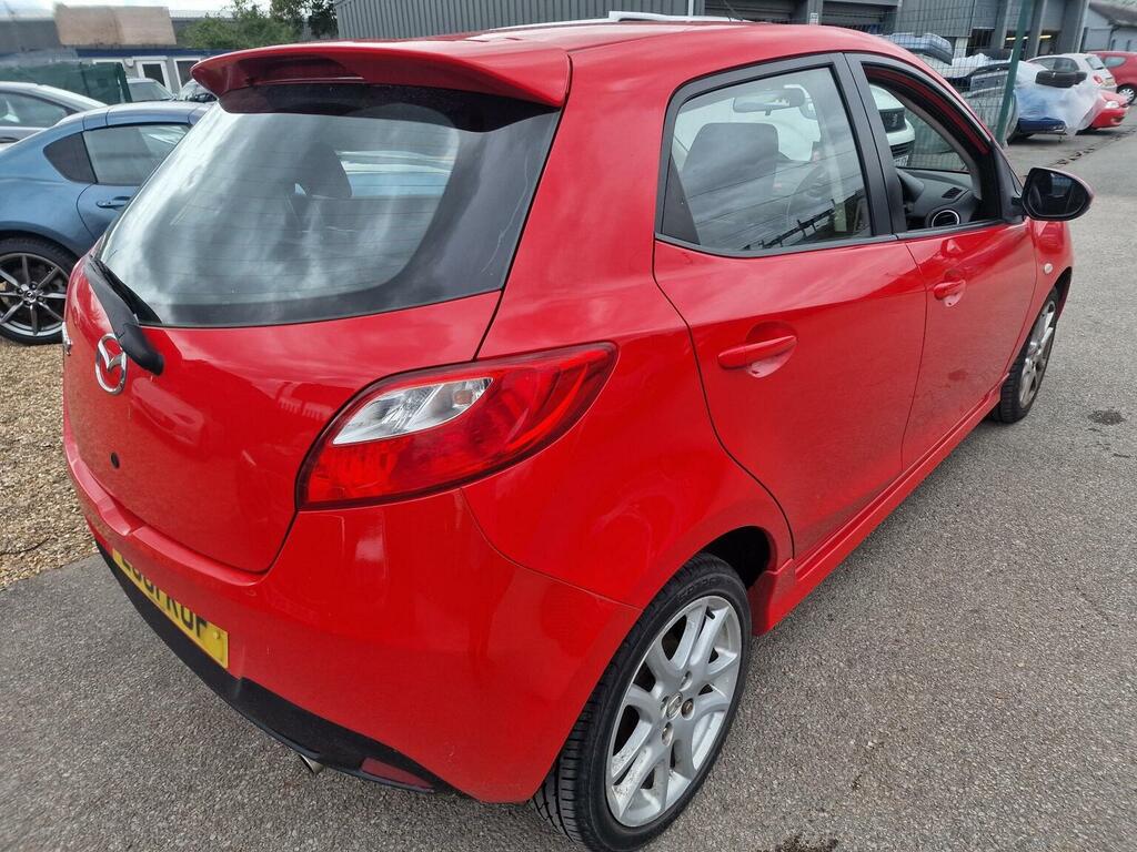 Mazda 2 2011 1.3 Tamura 83 Bhp Red #11