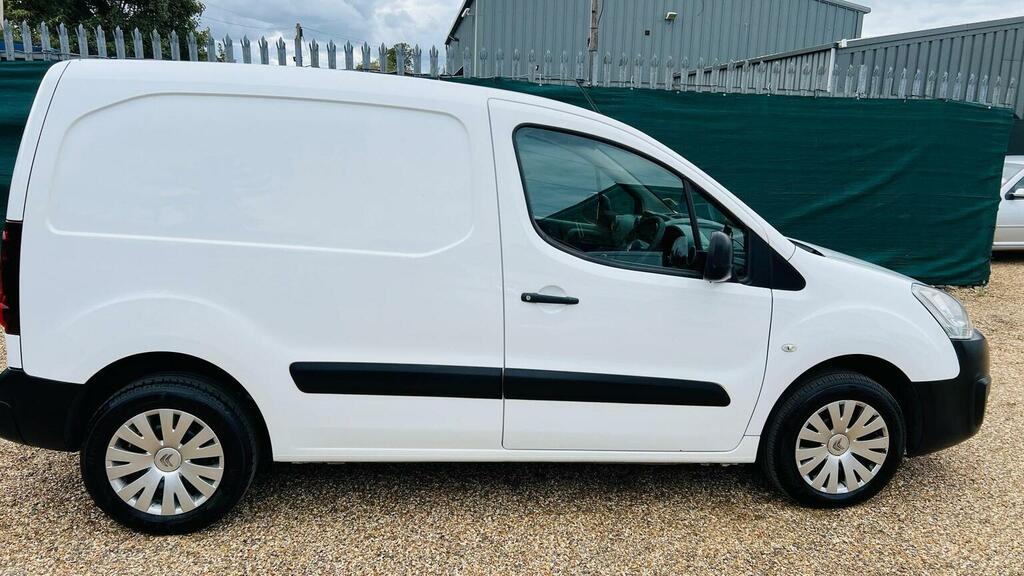 Citroen Berlingo 1.6L Feel Blue #12