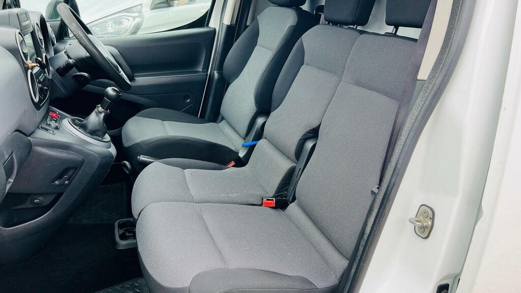 Citroen Berlingo 1.6L Feel Blue #4