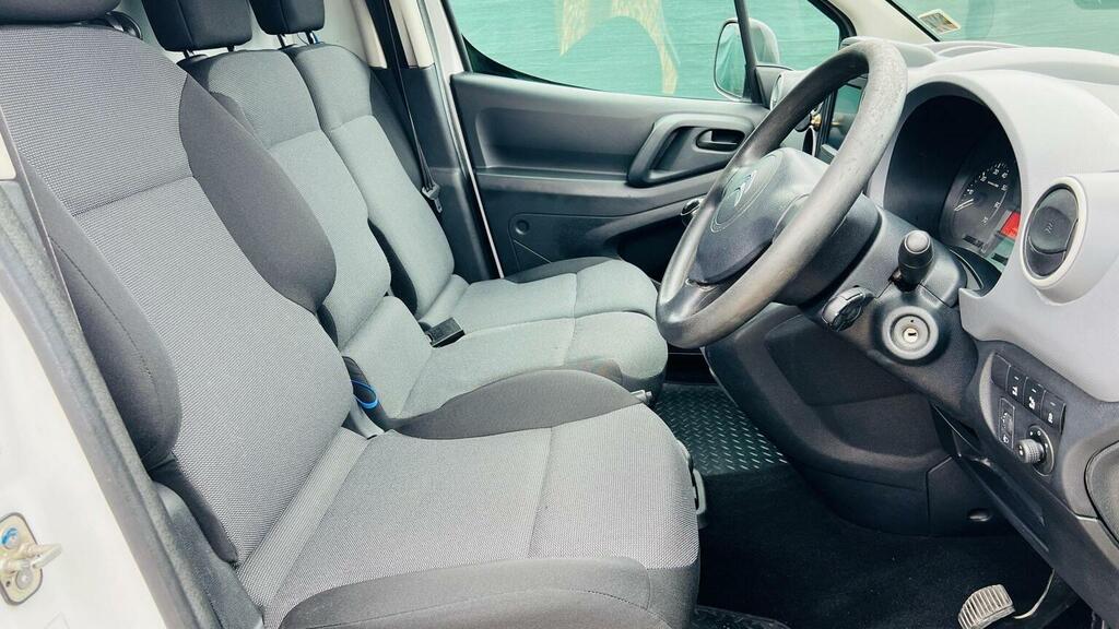Citroen Berlingo 1.6L Feel Blue #2