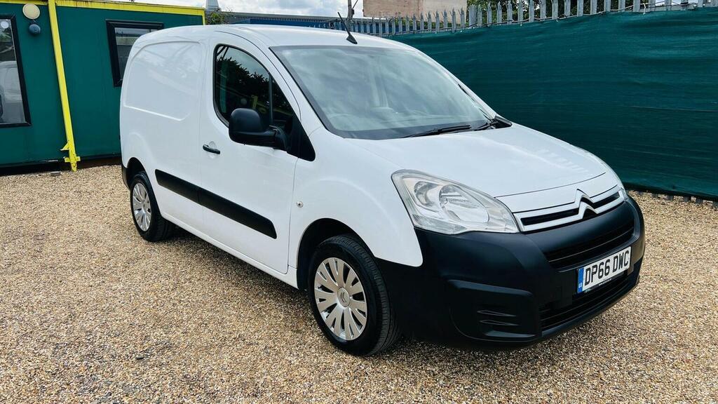 Citroen Berlingo 1.6L Feel Blue #13