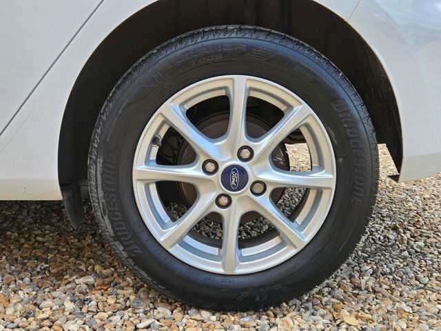 Ford Fiesta 1.0T Ecoboost Gpf Active 1 Hatchback Ma Silver #10
