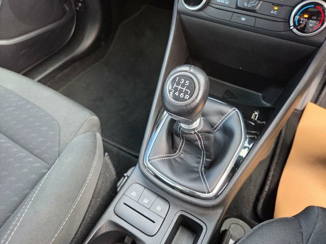Ford Fiesta 1.0T Ecoboost Gpf Active 1 Hatchback Ma Silver #24