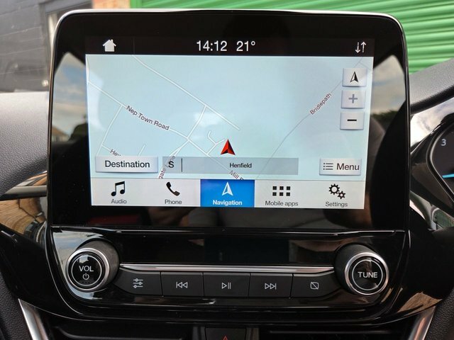 Ford Fiesta 1.0T Ecoboost Gpf Active 1 Hatchback Ma Silver #30