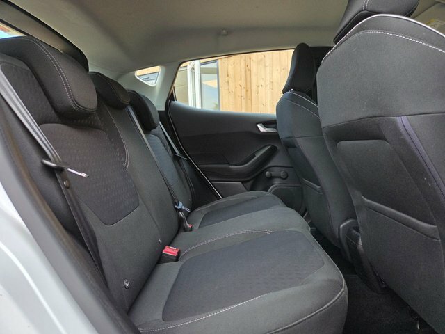 Ford Fiesta 1.0T Ecoboost Gpf Active 1 Hatchback Ma Silver #20