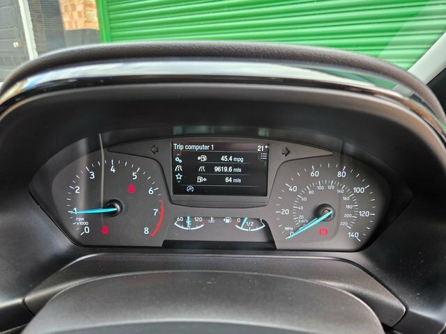 Ford Fiesta 1.0T Ecoboost Gpf Active 1 Hatchback Ma Silver #36