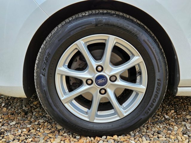 Ford Fiesta 1.0T Ecoboost Gpf Active 1 Hatchback Ma Silver #11