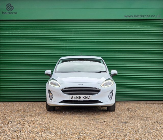Ford Fiesta 1.0T Ecoboost Gpf Active 1 Hatchback Ma Silver #2