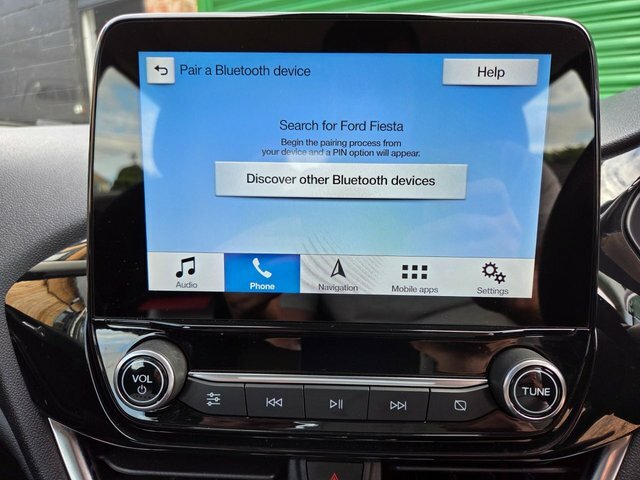 Ford Fiesta 1.0T Ecoboost Gpf Active 1 Hatchback Ma Silver #29