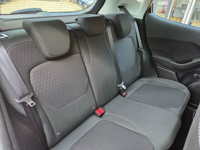 Ford Fiesta 1.0T Ecoboost Gpf Active 1 Hatchback Ma Silver #21