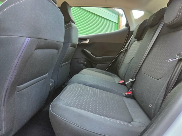 Ford Fiesta 1.0T Ecoboost Gpf Active 1 Hatchback Ma Silver #18