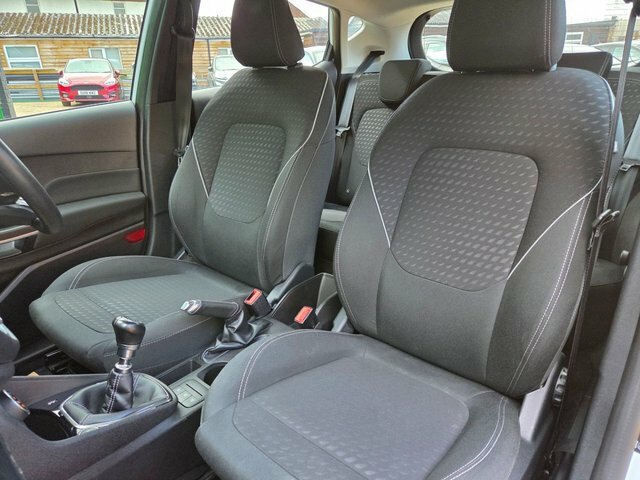 Ford Fiesta 1.0T Ecoboost Gpf Active 1 Hatchback Ma Silver #17