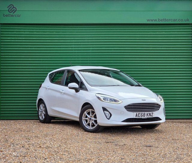 Ford Fiesta 1.0T Ecoboost Gpf Active 1 Hatchback Ma Silver #3