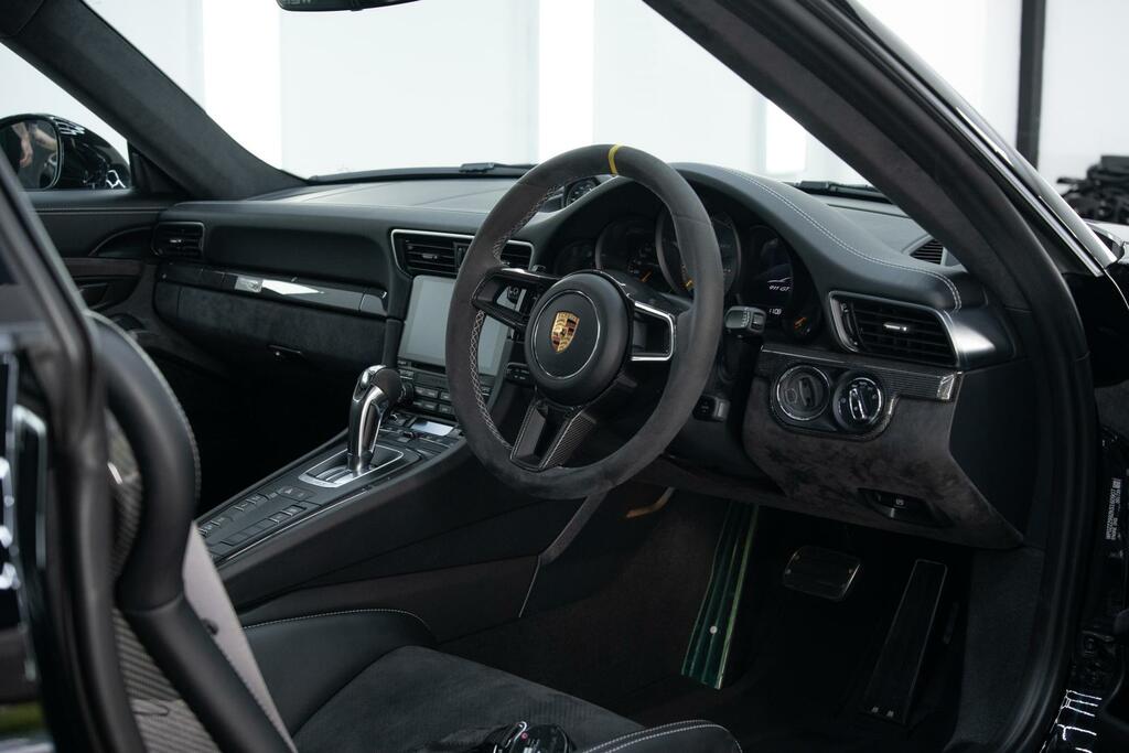 Porsche 911 4.0 991 Gt3 Rs Coupe Pdk Euro 6 520 Ps SE18VFW Black #4