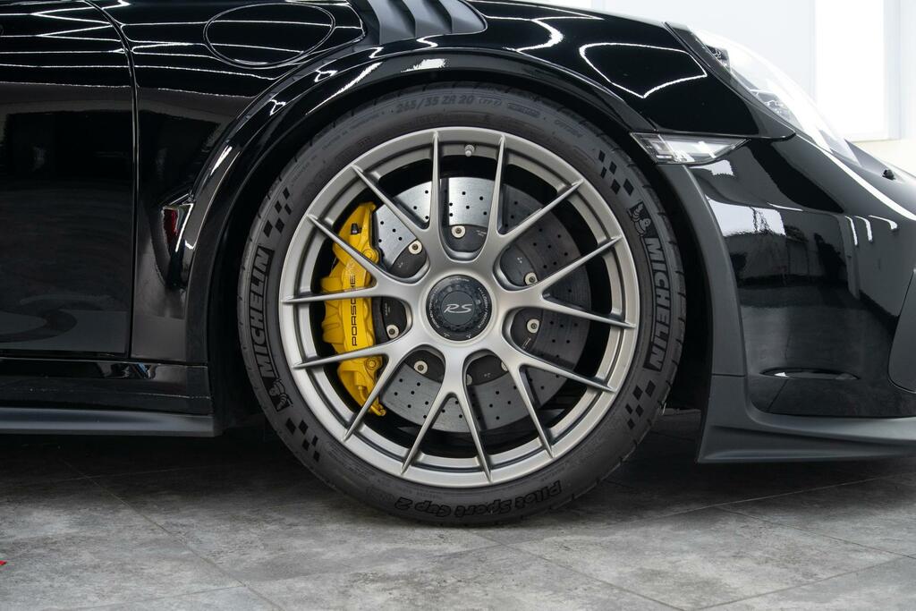 Porsche 911 4.0 991 Gt3 Rs Coupe Pdk Euro 6 520 Ps SE18VFW Black #6