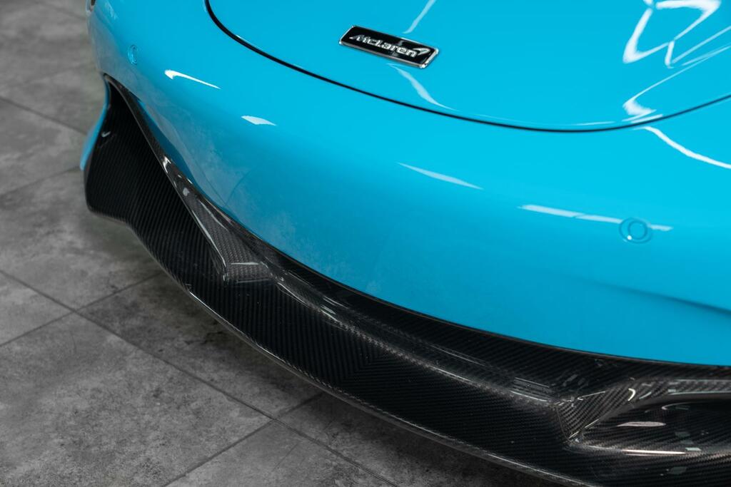 McLaren 720S V8 Performance Ssg Orange #20