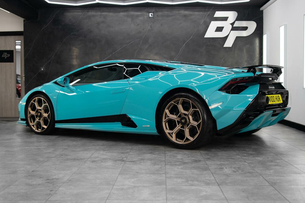 Lamborghini Huracan Coupe #2