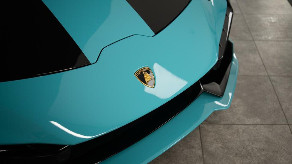 Lamborghini Huracan Coupe #26