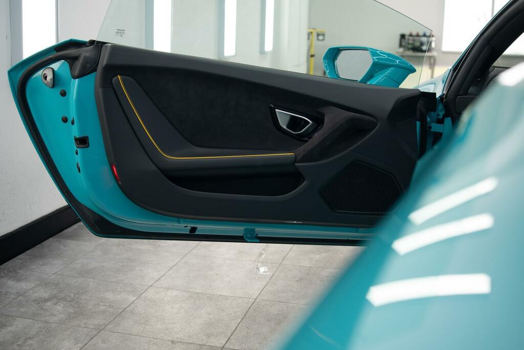 Lamborghini Huracan Coupe #17