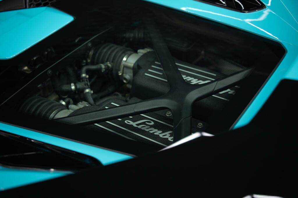 Lamborghini Huracan Coupe #30