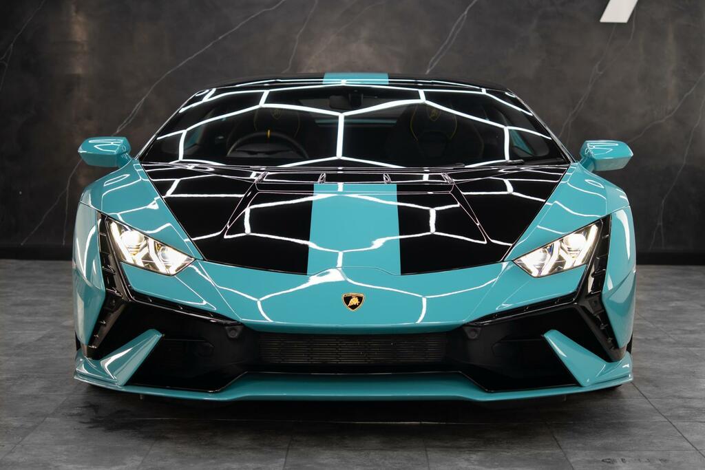 Lamborghini Huracan Coupe #19