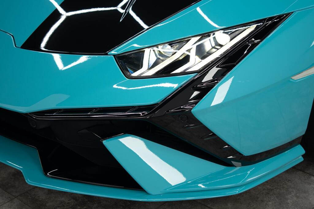 Lamborghini Huracan Coupe #24