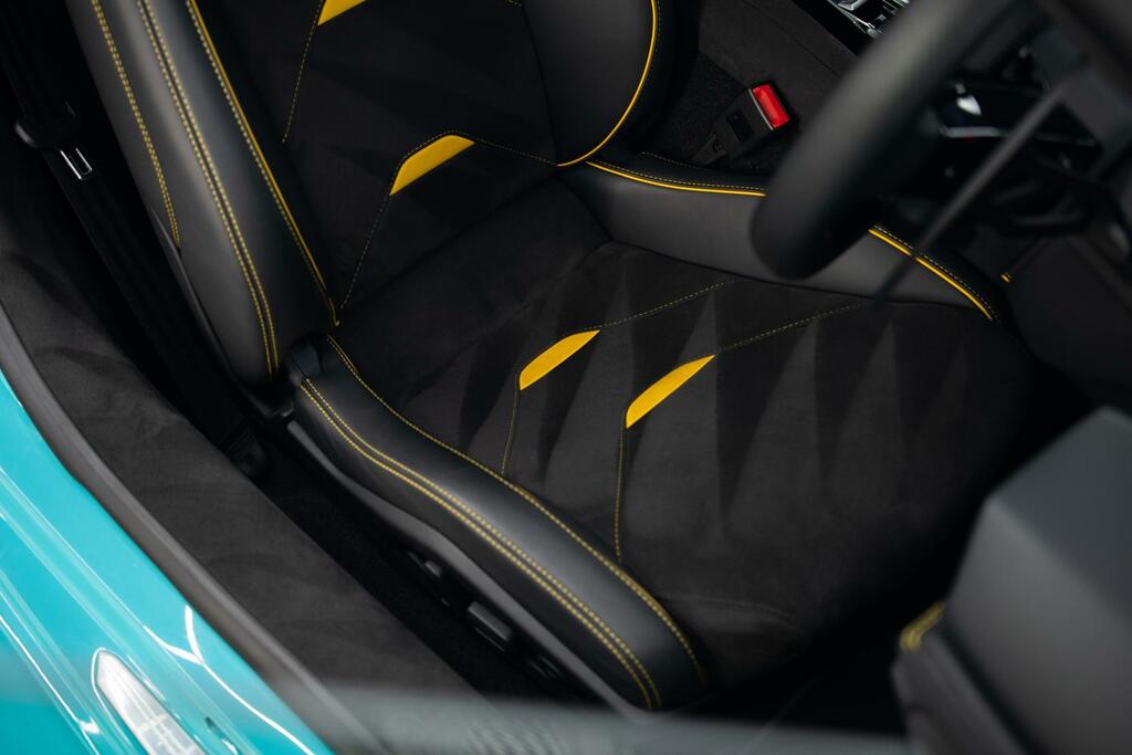 Lamborghini Huracan Coupe #7