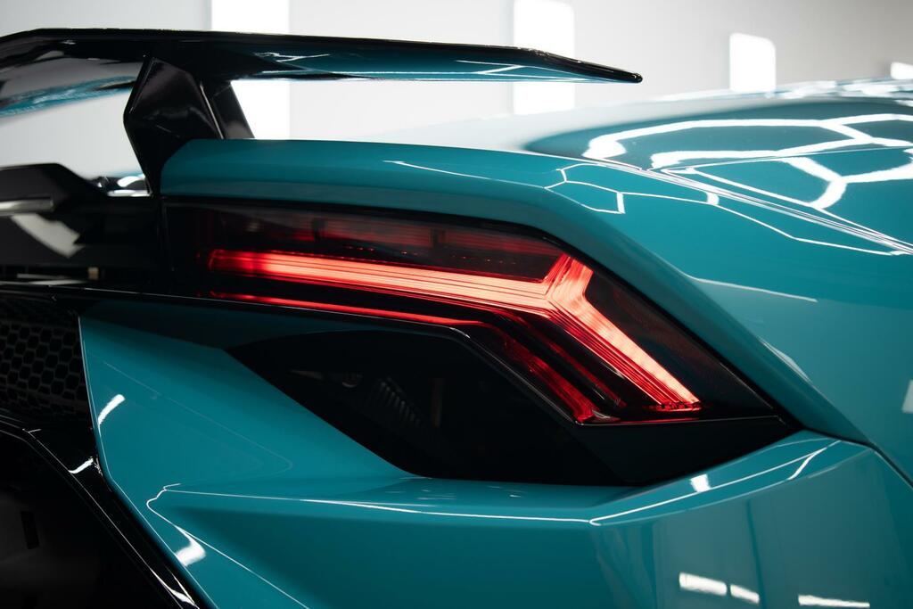 Lamborghini Huracan Coupe #28