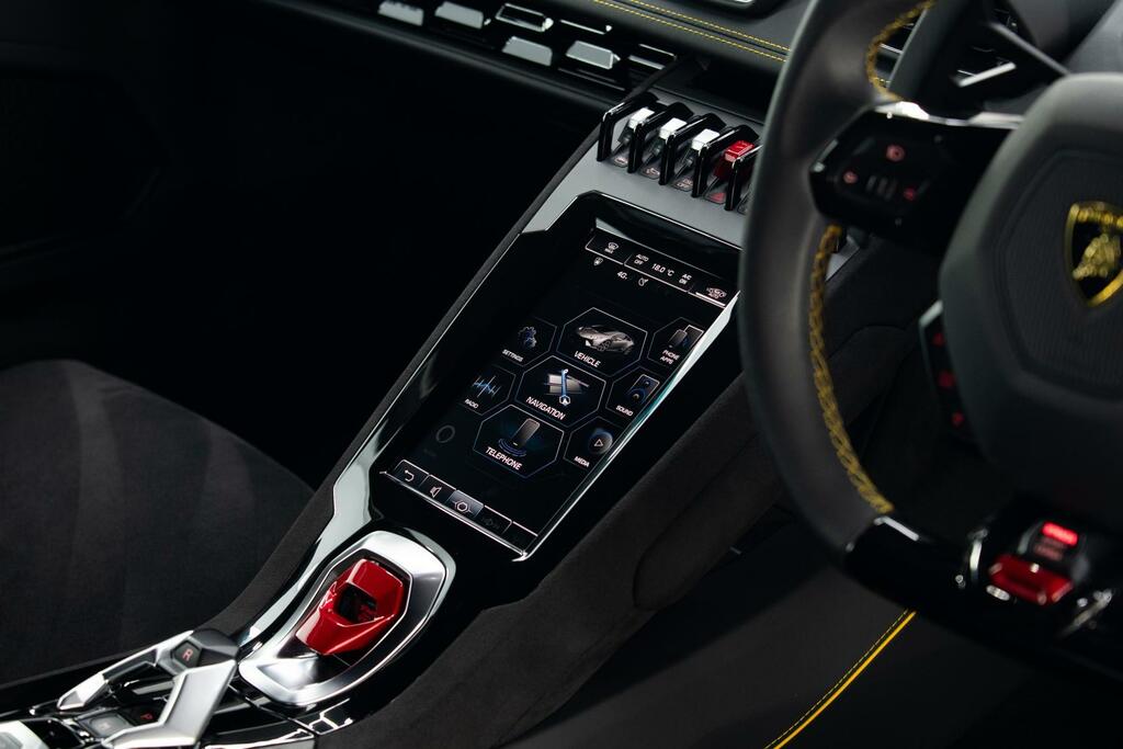 Lamborghini Huracan Coupe #4