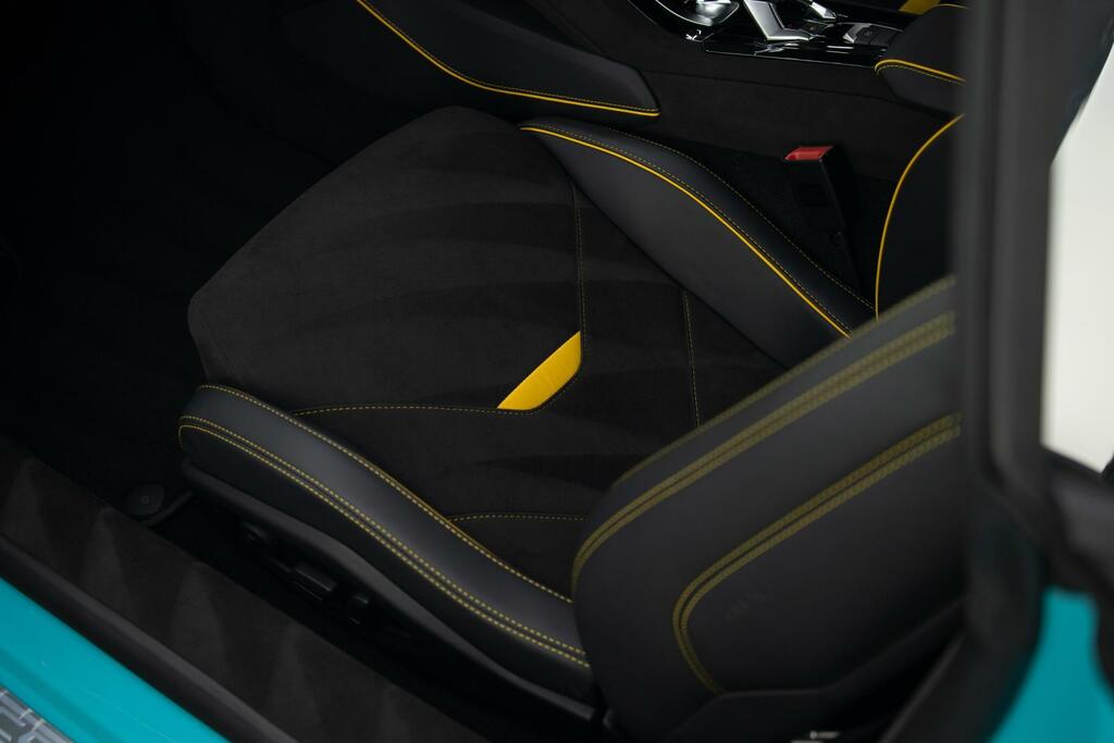 Lamborghini Huracan Coupe #8