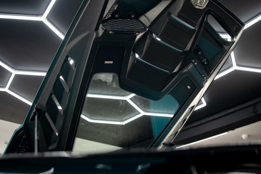 Lamborghini Huracan Coupe #23