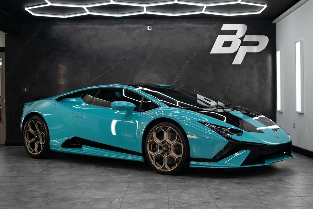 Lamborghini Huracan Coupe #1
