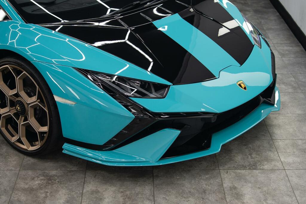 Lamborghini Huracan Coupe #25