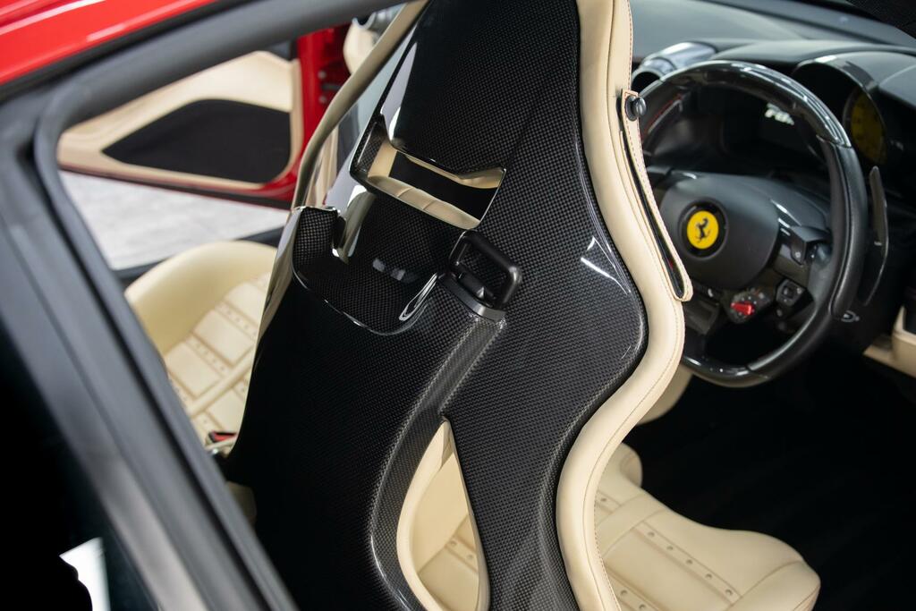 Ferrari F8 Tributo 3.9T V8 Coupe F1 Dct Euro 6 S S 720 Red #5