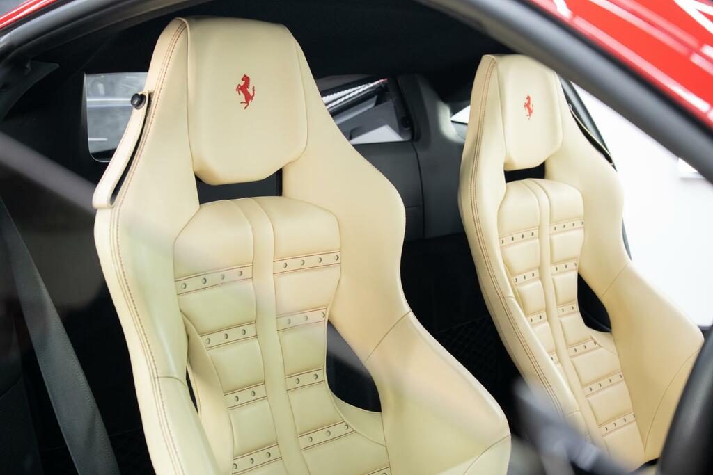 Ferrari F8 Tributo 3.9T V8 Coupe F1 Dct Euro 6 S S 720 Red #6