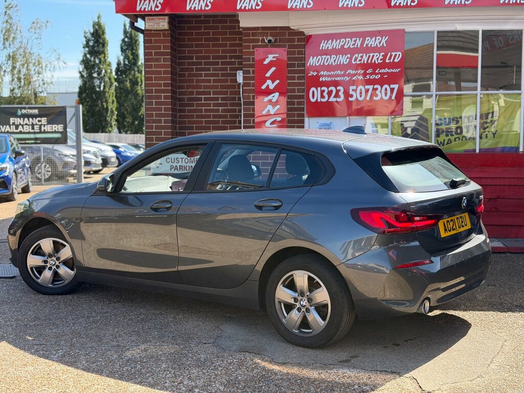 BMW 1 Series 116D Se 5Drone Owner From Newfull Main Dealer Se Grey #5