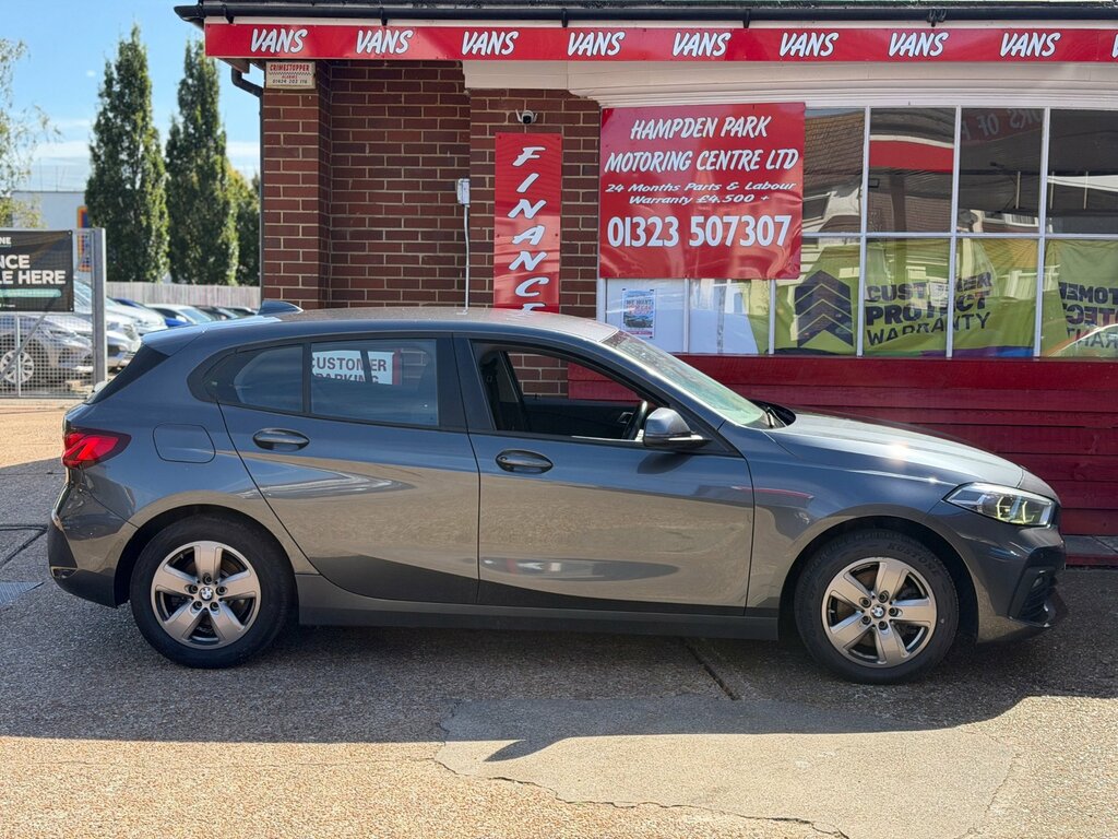 BMW 1 Series 116D Se 5Drone Owner From Newfull Main Dealer Se Grey #2