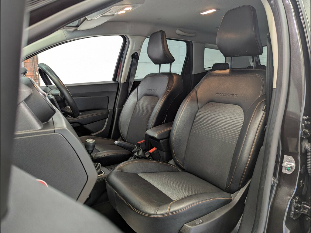 Dacia Duster 1.3 Tce Extreme Se Suv Euro 6 S Black #6