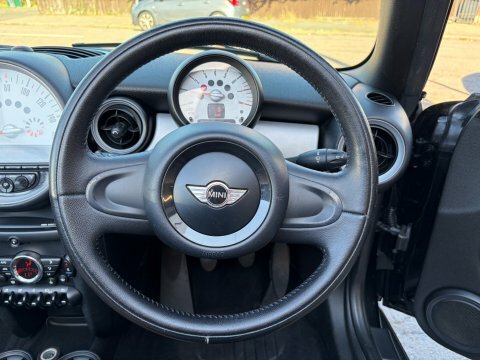 Mini Convertible 1.6L One Grey #17