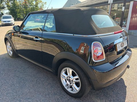 Mini Convertible 1.6L One Grey #15