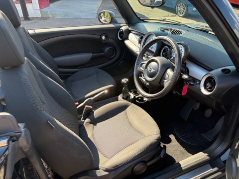 Mini Convertible 1.6L One Grey #8