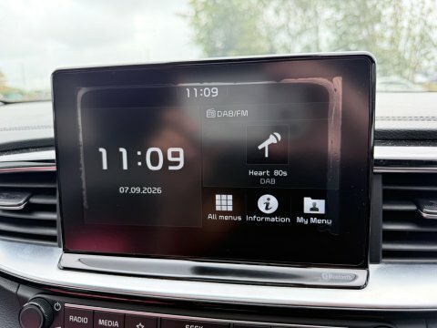 Kia Proceed 1.4L Gt-line T-gdi Black #18