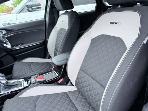 Kia Proceed 1.4L Gt-line T-gdi Black #11