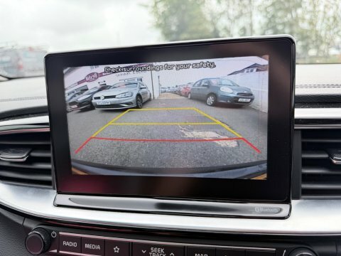 Kia Proceed 1.4L Gt-line T-gdi Black #15