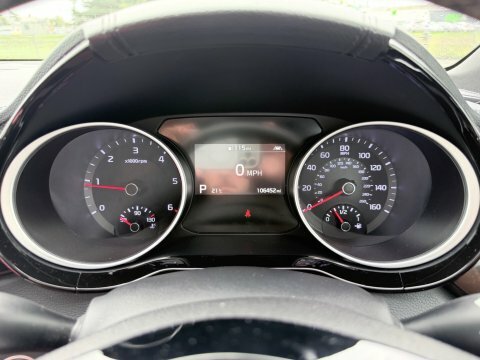 Kia Proceed 1.4L Gt-line T-gdi Black #25