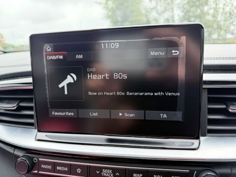 Kia Proceed 1.4L Gt-line T-gdi Black #17