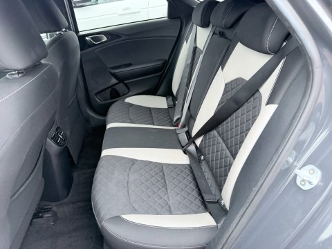Kia Proceed 1.4L Gt-line T-gdi Black #12